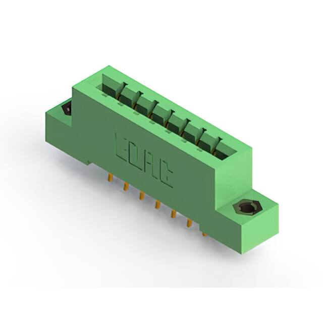 833-014-556-207 EDAC Inc.  Edgeboard Connectors